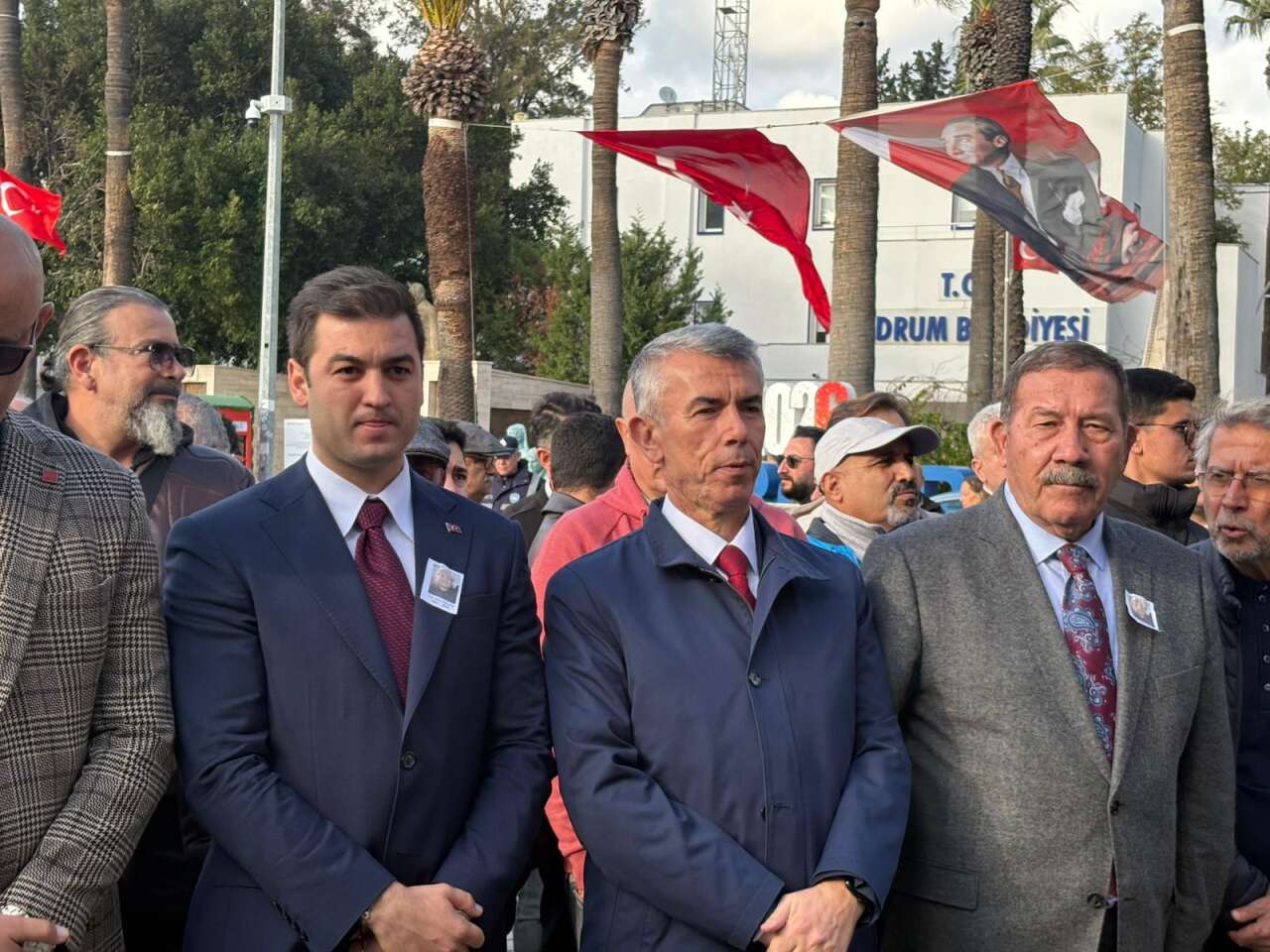 CHP Muğla Milletvekili Derici’nin Acı Günü 3